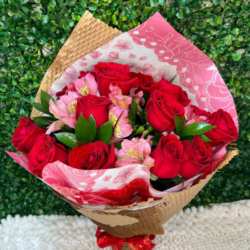 buque de flores
