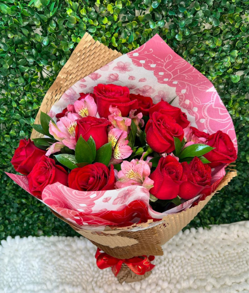 buque de flores